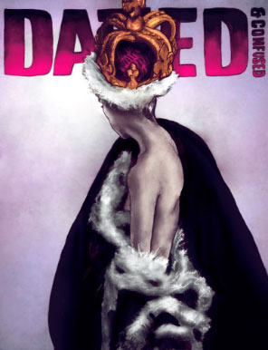 Dazed and Confused Magazine Cover Contest